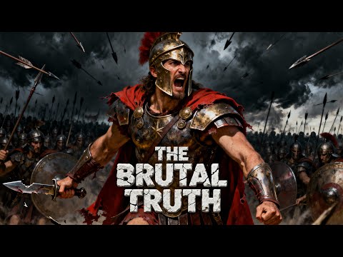 300 Spartans: The Brutal Truth of the Battle of Thermopylae
