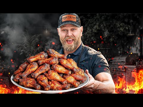 I Found the ONLY Way to make Chicken Wings