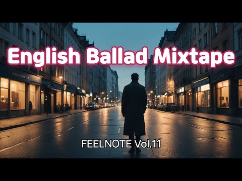 📌 FEELNOTE 11집 발라드 앨범 디지털 발매 등록 ㅣ FEELNOTE Vol. 11 Ballad Digital Release Registered #감성발라드 #kpop
