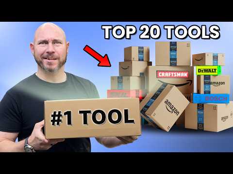 Top 20 Tools Flying Off Amazon RIGHT NOW! (You Won’t Believe #3)