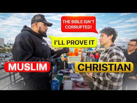 American Christian Brothers Try To Challenge Islam