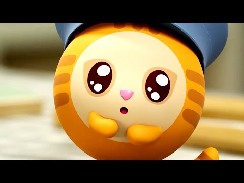 Малышарики - Вам почта ✉ - серия 214 - Обучающие мультфильмы для малышей - учимся знакомиться!