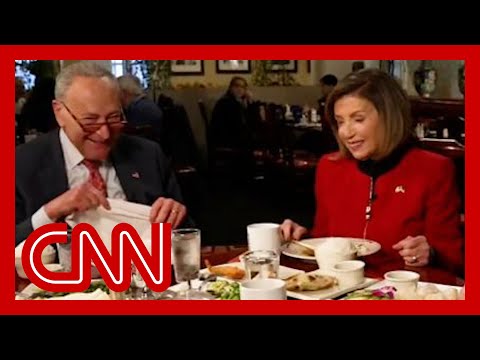 ‘He ultimately was a child’: Pelosi, Schumer describe dealing with Trump in exclusive interview