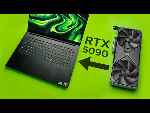 RTX 5090 Laptops are BETTER than we Thought