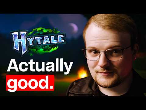 Hytale... Actually Did It