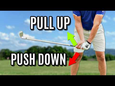 The Correct Wrist Set Simplifies The Golf Swing So Much