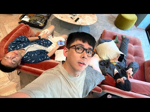 一晚3萬的民宿生活就是這麼樸實無華 (??【阿滴日常】