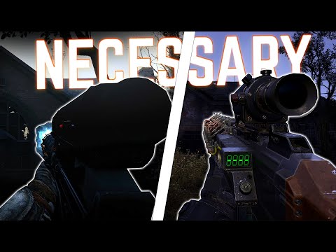 Why Stalker 2 NEEDS to Be Compared to GAMMA & What it Shows About GSC