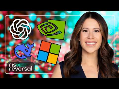 AI Arms Race: Capital Flows & Billion-Dollar Bluffs with CNBC's Deirdre Bosa