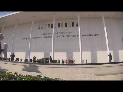 'Is the Lincoln Memorial next?' | McClain Delaney speaks on legislation meant to overturn Kennedy Ce