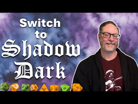 Why We Love Shadowdark