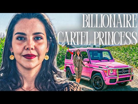 The Billionaire Life Of Monica del Rosario  El Mayo's Favorite Daughter