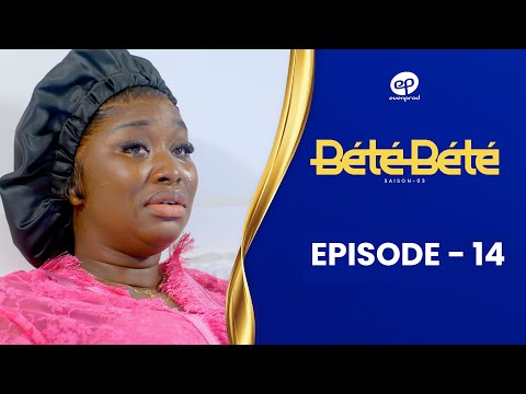 BÉTÉ BÉTÉ - Saison 3 - Episode 14 **VOSTFR**