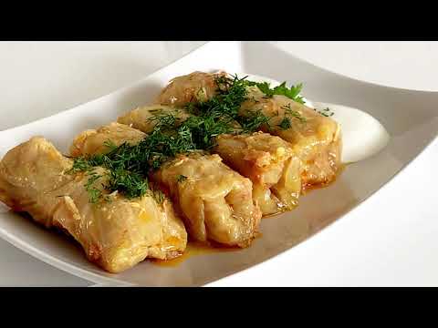 Смачнющі голубці з тертою картоплею#БабусиніРецепти#рецептголубців#стравизкартоплі#голубцізкартоплею