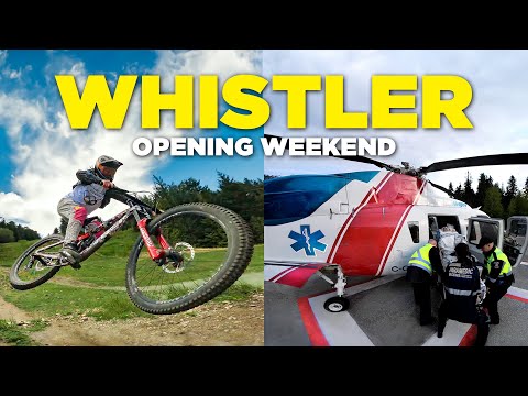 Whismas was epic… then the ambulance arrived