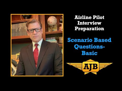 Scenario Based Questions - Basic - AirJobBoss
