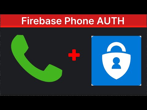 React Native Firebase Authentication Phone Auth