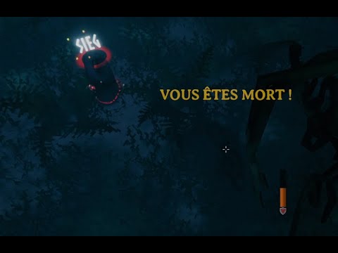 Je s'appelle Root. Ma première mort.