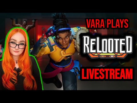 🔴 Relootin African Artifacts 🤣 "NOT RACIST" The Game! Starting Relooted (PC) LIVESTREAM