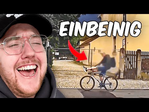 WIE FÄHRT ER DA?! 💀 | German Dashcam Reaktion