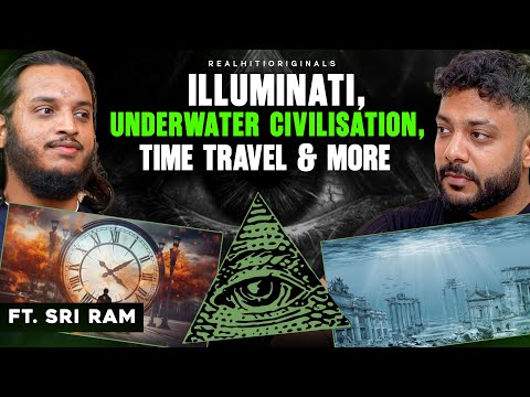 Dark Reality of Sri Lanka, Mystery of Time Travel, Underwater Civilisation ft. Sri Ram | RealHit