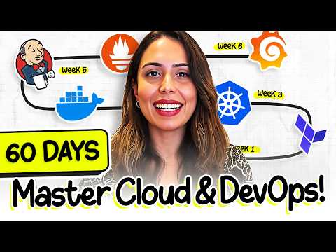 Become A Cloud Engineer BEFORE 2025 ENDS | Full Roadmap for Beginners | Vishakha Sadhwani