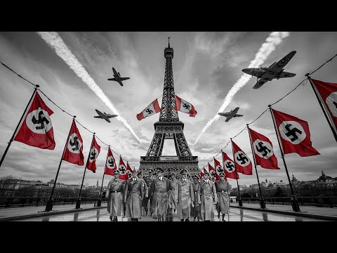 ¿Cómo era la VIDA en la Francia OCUPADA por los nazis en 1940?