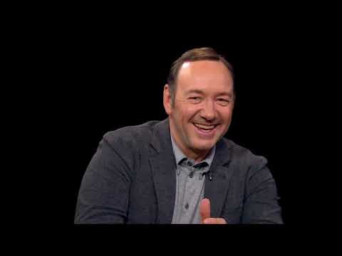 Kevin Spacey 2016 Interview with Charlie Rose