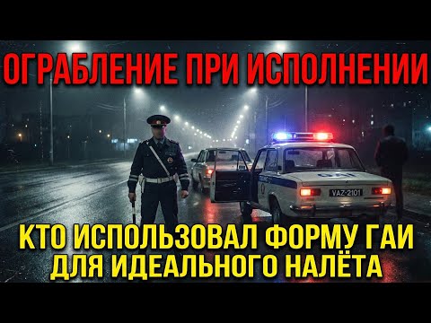 ШОК. Весь отдел уголовного розыска работал на банду!