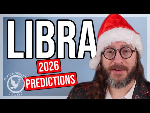 LIBRA - "I HAVE NEVER SEEN THE CARDS DO THIS! VERY SPECIAL READING!" 🕊️ 2026 Tarot Reading