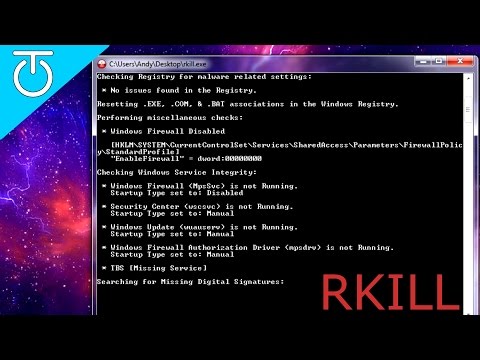 RKill Review & Tutorial