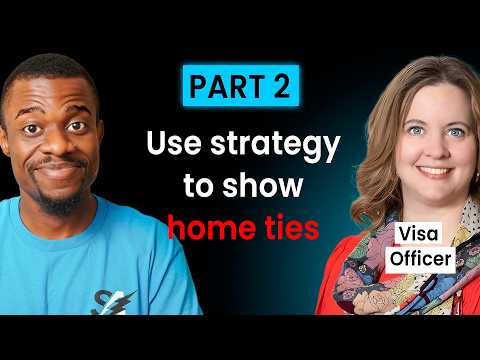 Ex-Visa Officer Shares The Right Answers for US Visa Interview