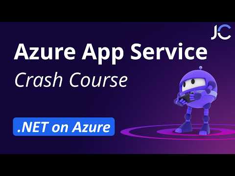 Azure App Service Crash Course for .NET Developers