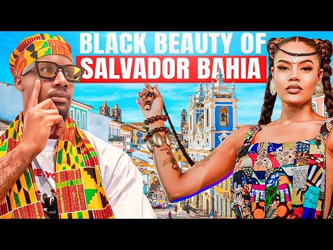 Is Salvador Bahia the BEST City in Brazil?