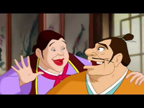 LA REINA DE LAS GOLONDRINAS | pelicula completa en español | dibujos animados | cuentos infantiles