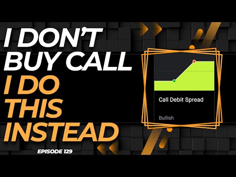 BULL CALL SPREADS ARE BETTER THAN BUYING CALLS?