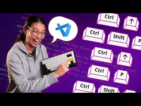 Code faster with these VS Code shortcuts