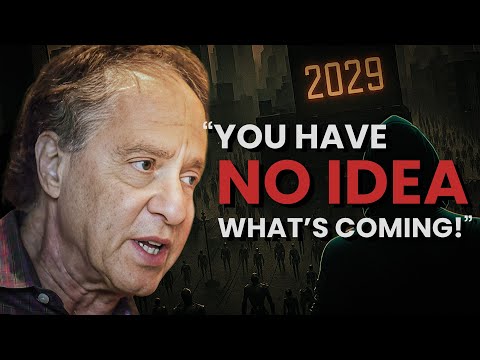 Scientists Reveal THE TRUTH About AI TAKEOVER in 2029 | Ray Kurzweil & The Lost Wanderer