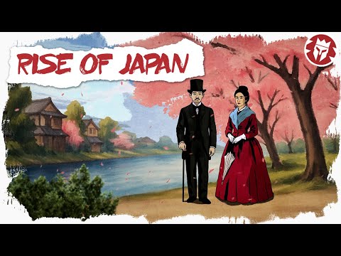 Meiji Restoration Explained: Rise of Japan DOCUMENTARY