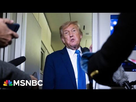 Trump becomes ‘center of the story of the G7’ following abrupt exit due to Israel-Iran conflict