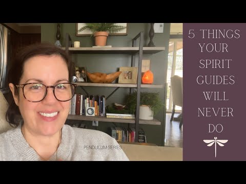 5 Things Your Spirit Guides Will NEVER Do: Pendulum Red Flags