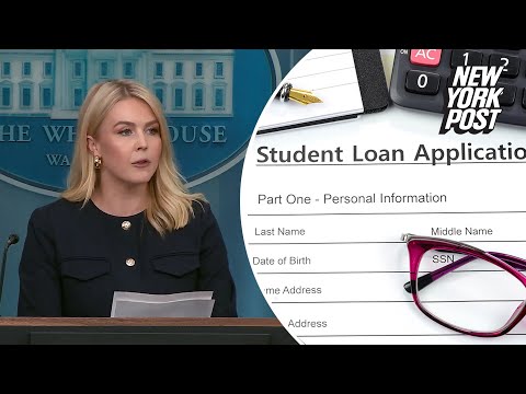 Trump admin to go after pensions, wages and tax returns to claw back student loan debt