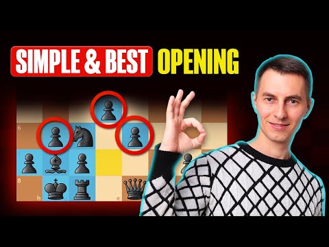 The King's Indian is actually EASY if you learn this