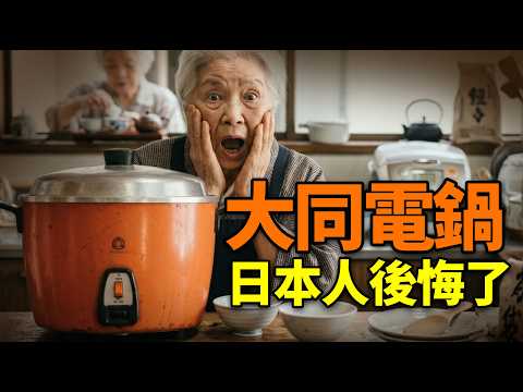 日本人亲手造出这口锅，却把它送给了台湾——60年后他们后悔了