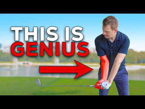 The 3-Second Right Arm Drill That Instantly Transforms Your Iron Strike