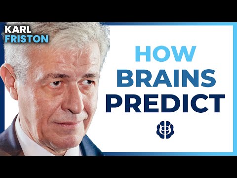 How The Brain Makes Predictions | Karl Friston