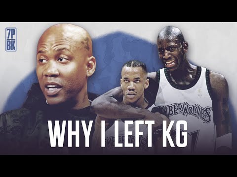 Stephon Marbury on How Near-Death Experiences Drove Him Away From Kevin Garnett and the Timberwolves