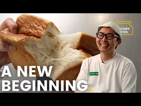 Why This Baker Left Tokyo to Bring Milk Bread to Melbourne