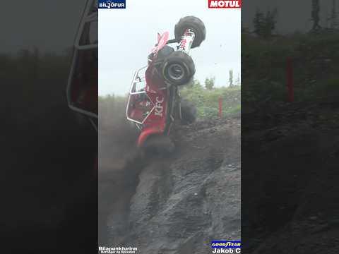 THOR🏁Formula Offroad Iceland🇮🇸 #4x4offroad #motorsport #offroadmotorsport #hillclimbracing