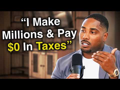 I Paid $0 in Taxes... And It’s 100% Legal
